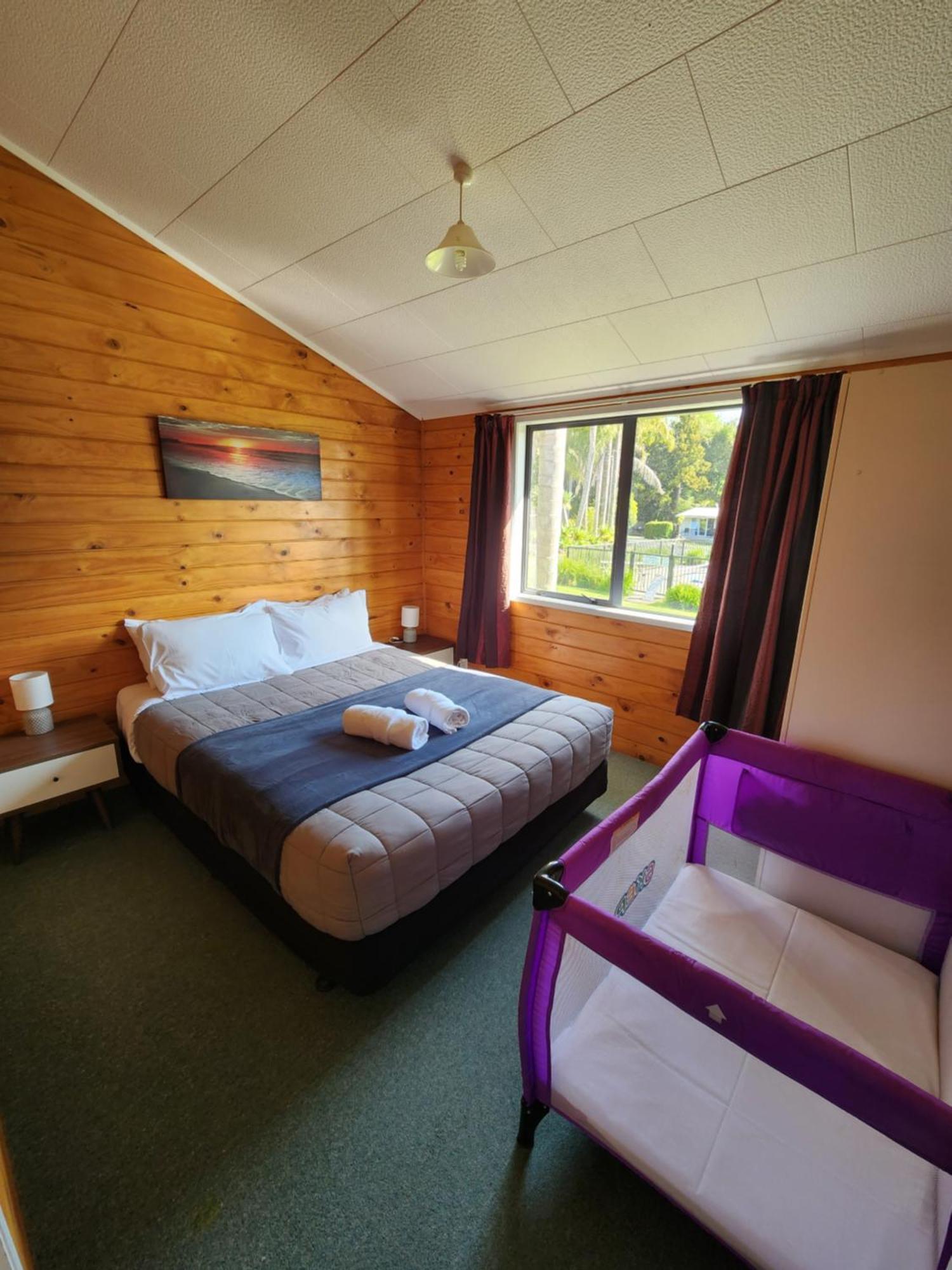Bay Of Islands Holiday Park Paihia Exterior photo