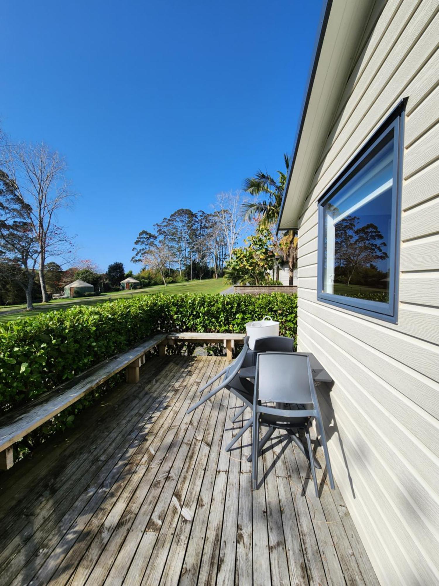 Bay Of Islands Holiday Park Paihia Exterior photo