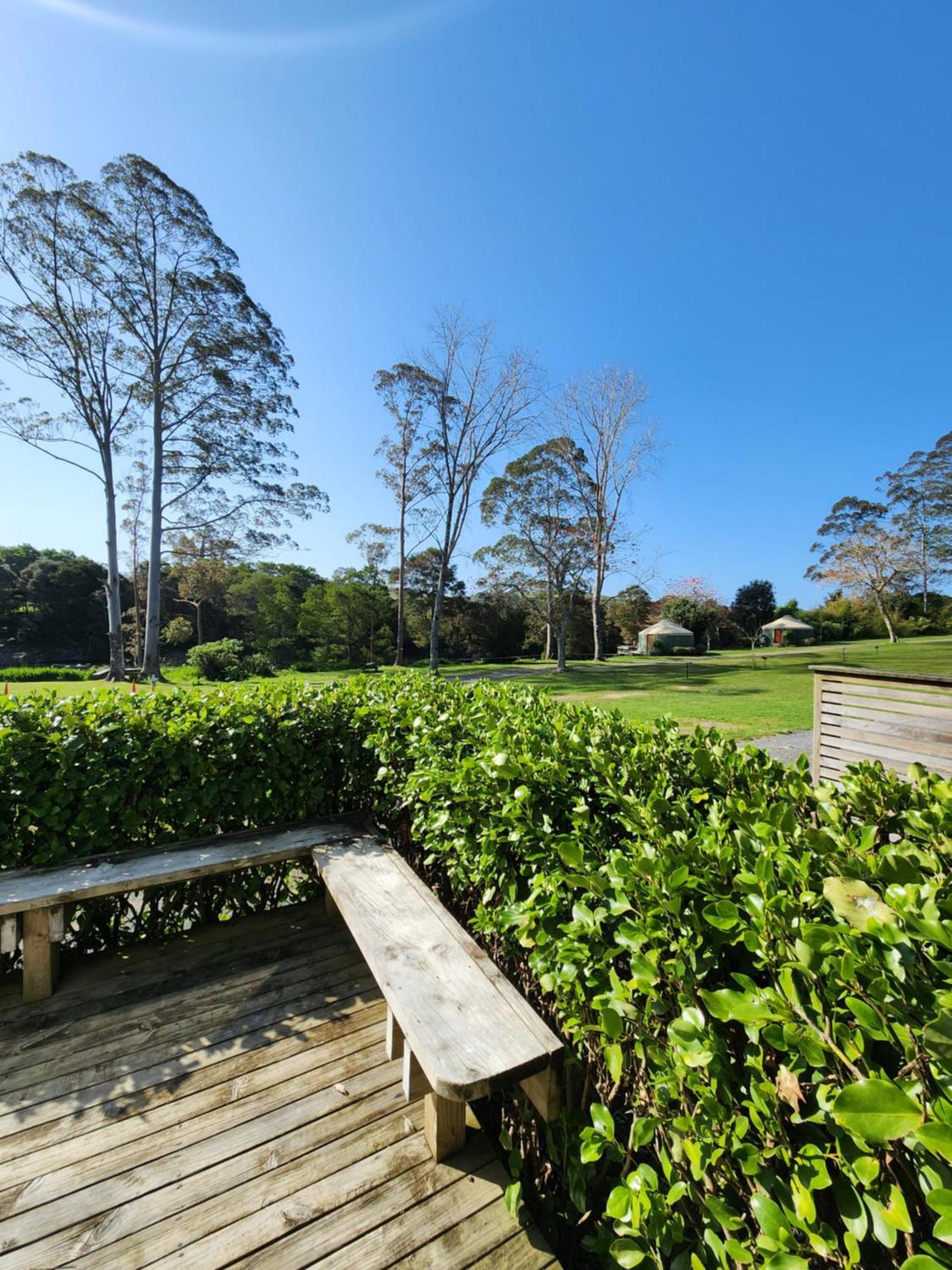 Bay Of Islands Holiday Park Paihia Exterior photo