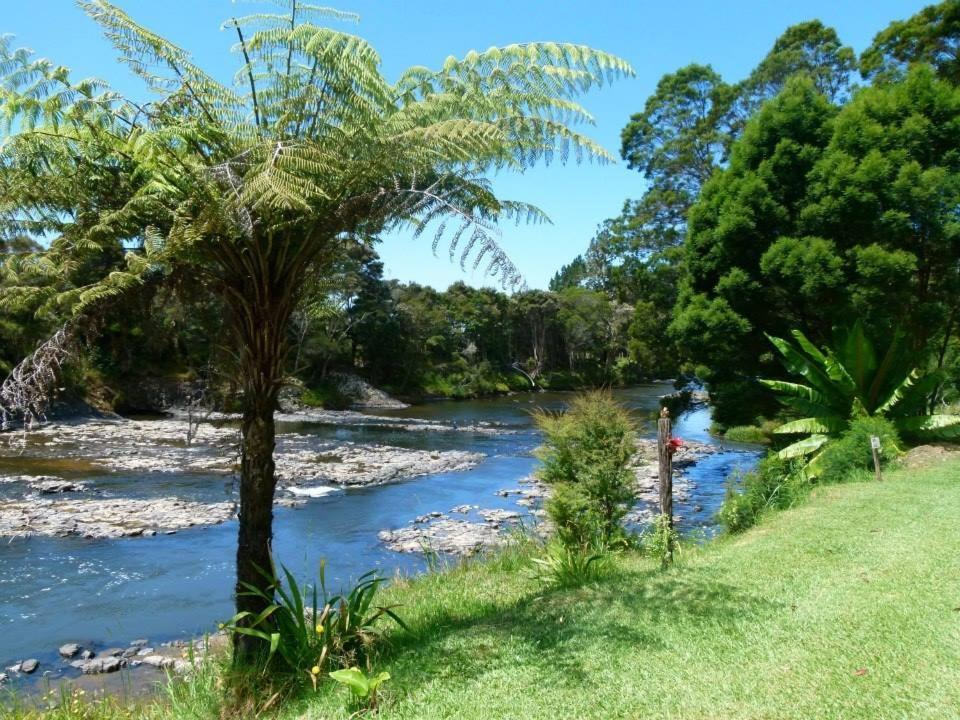 Bay Of Islands Holiday Park Paihia Exterior photo
