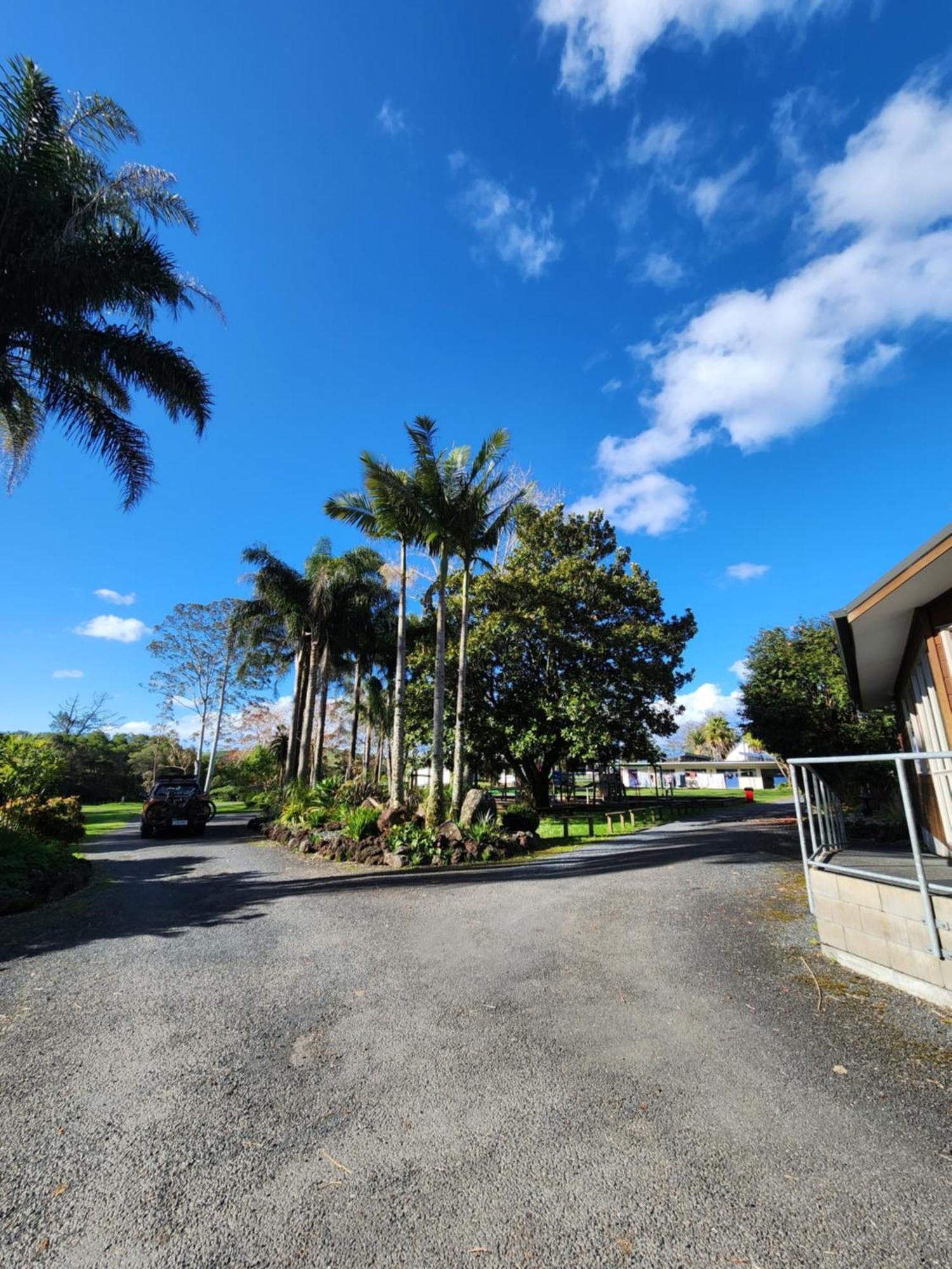 Bay Of Islands Holiday Park Paihia Exterior photo