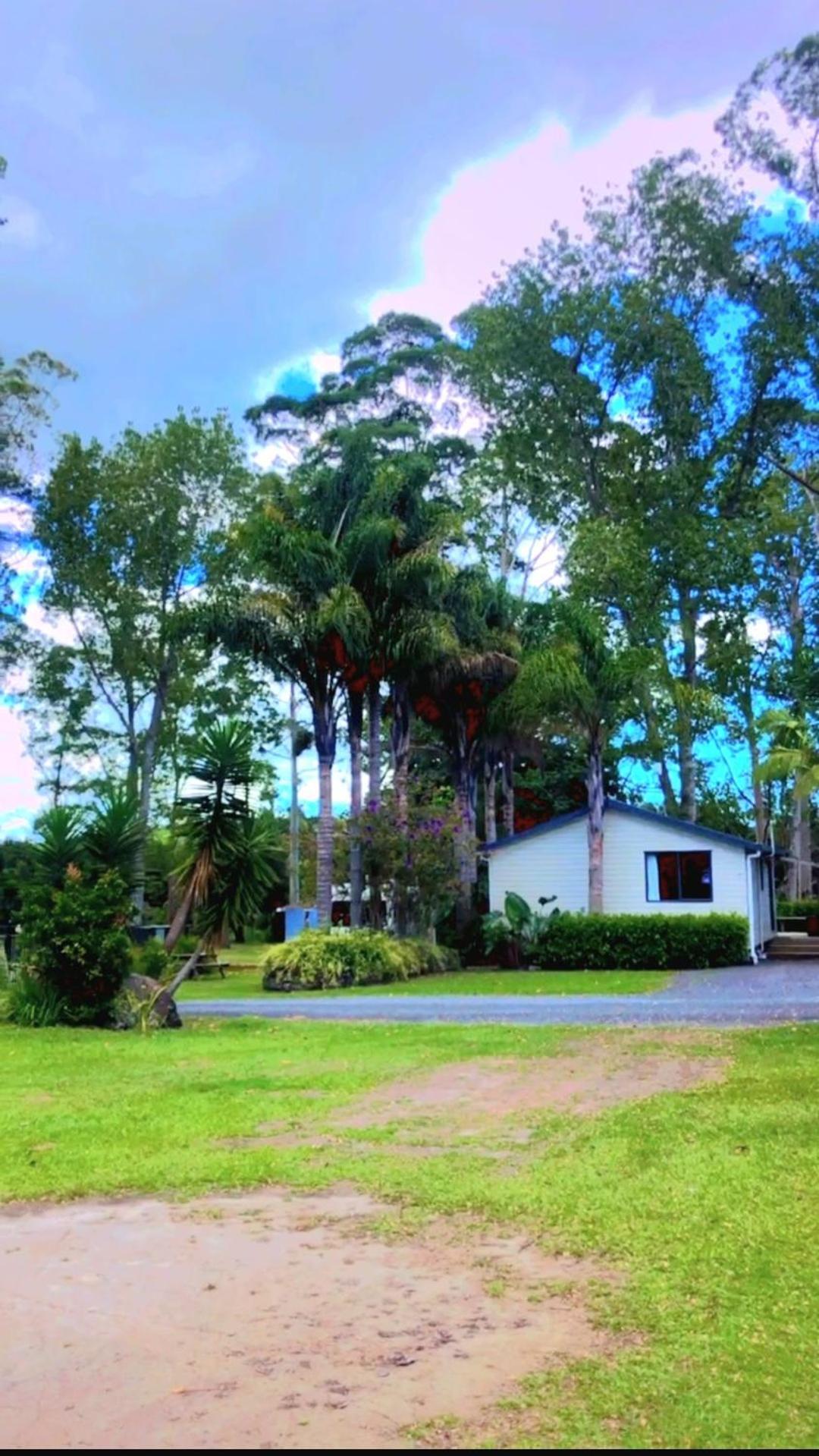 Bay Of Islands Holiday Park Paihia Exterior photo