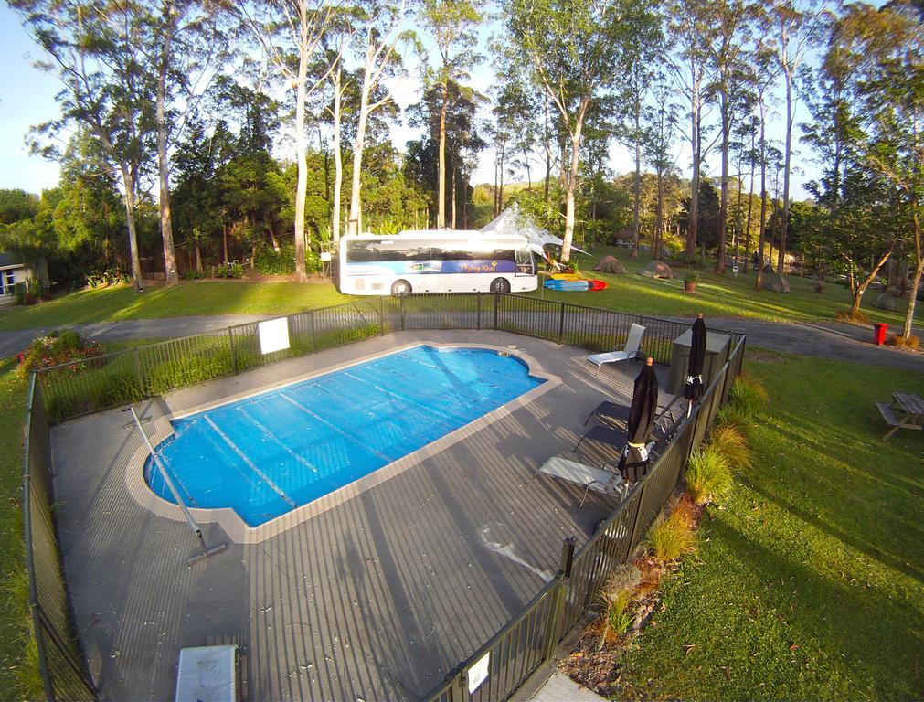 Bay Of Islands Holiday Park Paihia Exterior photo