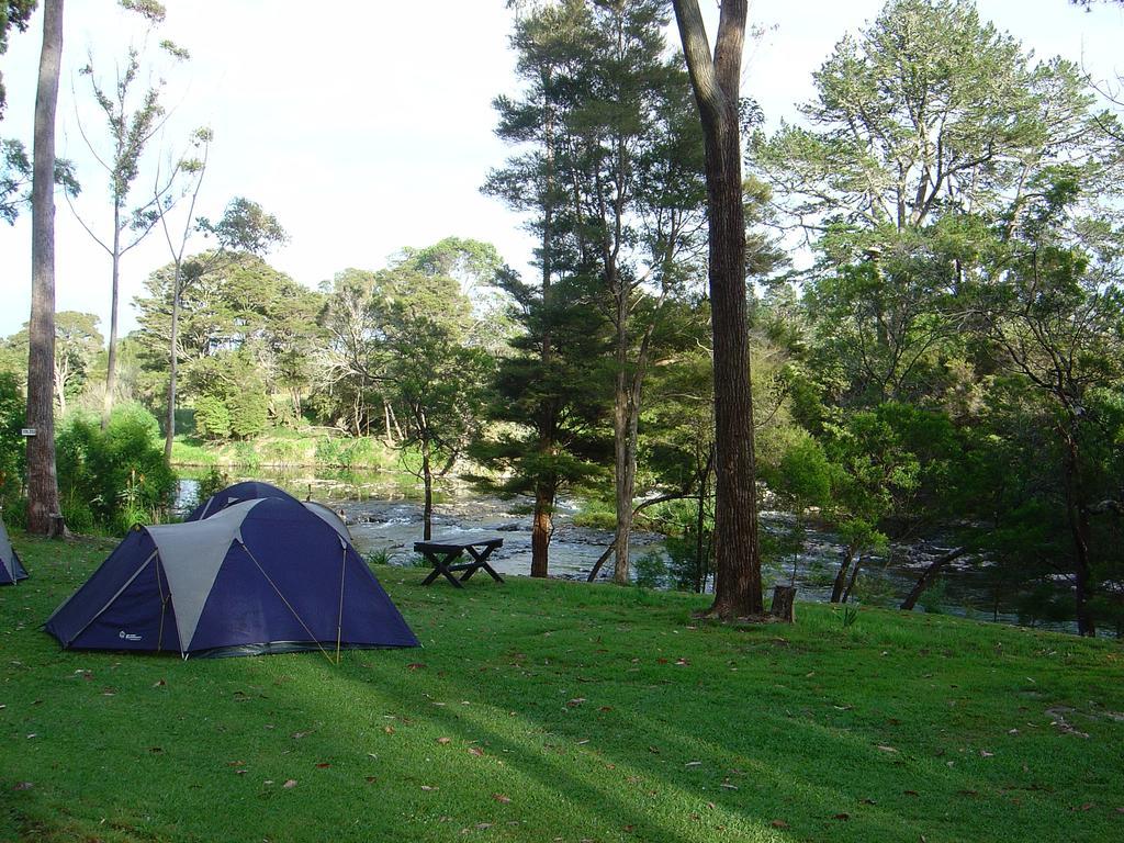 Bay Of Islands Holiday Park Paihia Exterior photo