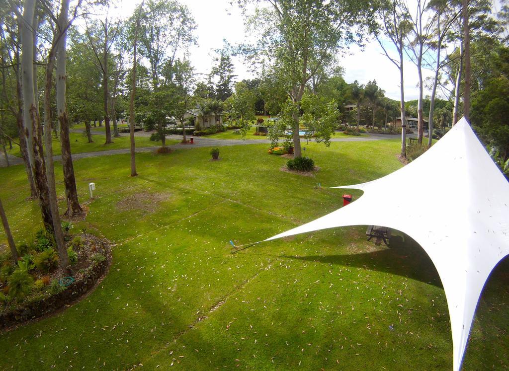 Bay Of Islands Holiday Park Paihia Exterior photo