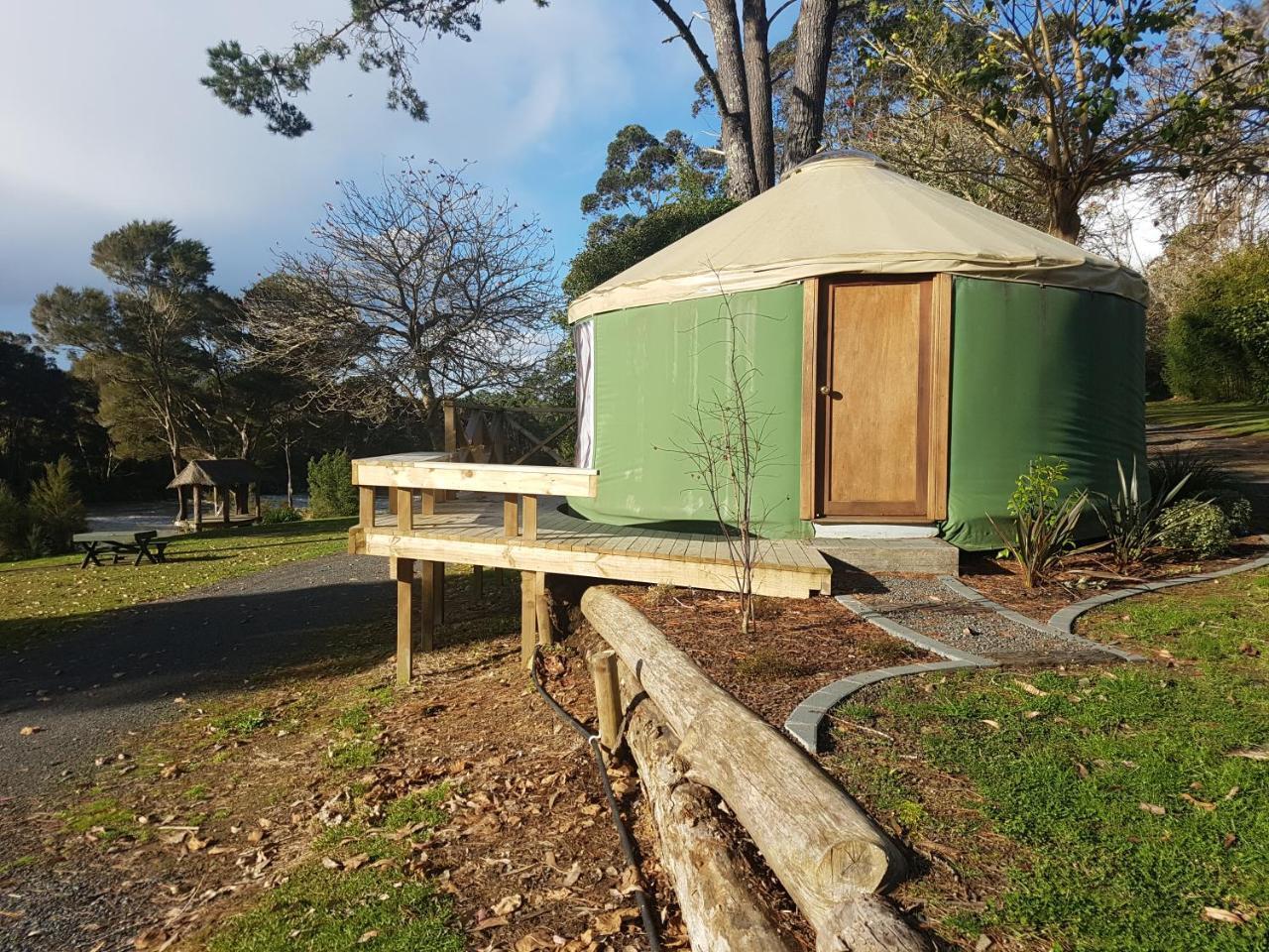 Bay Of Islands Holiday Park Paihia Exterior photo