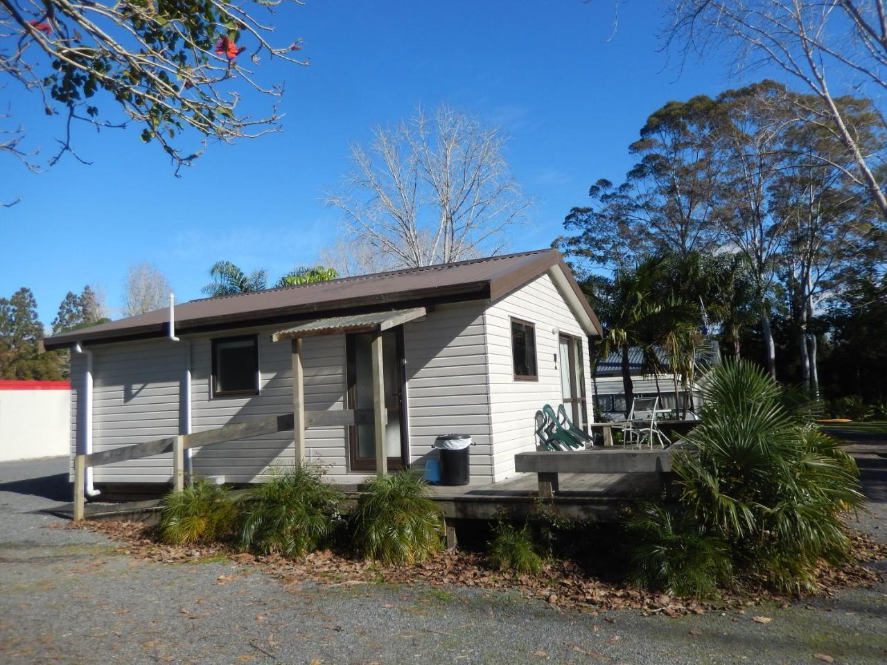 Bay Of Islands Holiday Park Paihia Exterior photo