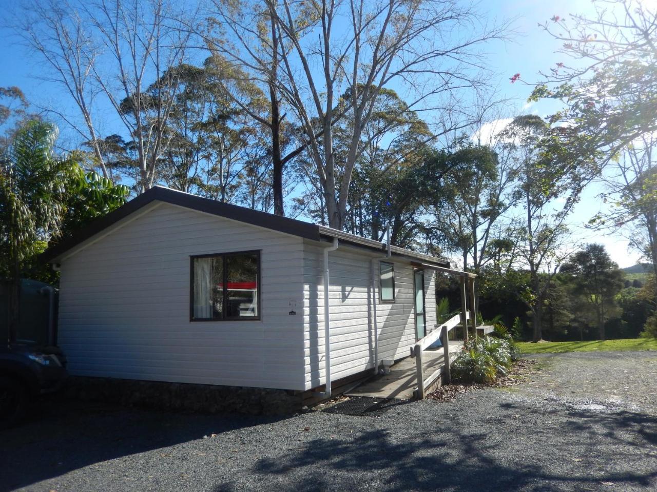 Bay Of Islands Holiday Park Paihia Exterior photo