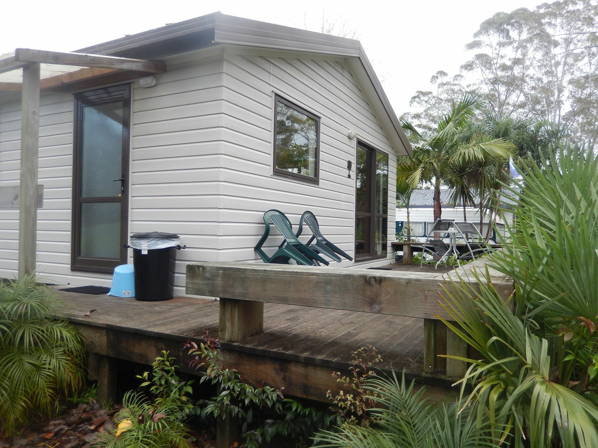 Bay Of Islands Holiday Park Paihia Exterior photo